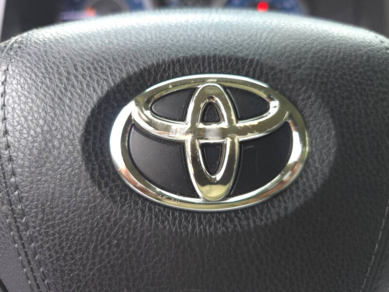 2018 Toyota Sienna