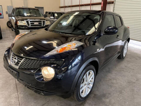 2013 Nissan JUKE for sale at Auto Selection Inc. in Houston TX