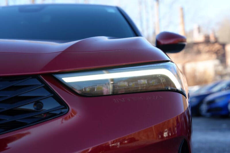 2023 Acura Integra w/Tech w/A-SPEC