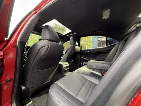 2014 Lexus IS 250
