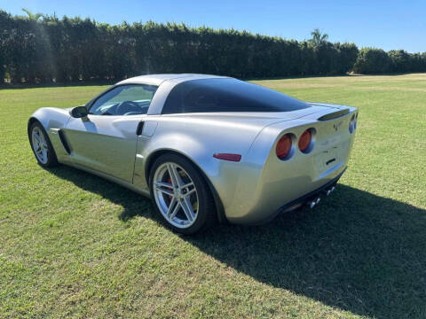 2006 Chevrolet Corvette Z06