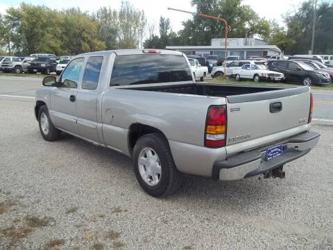 2006 GMC Sierra 1500 SLE2