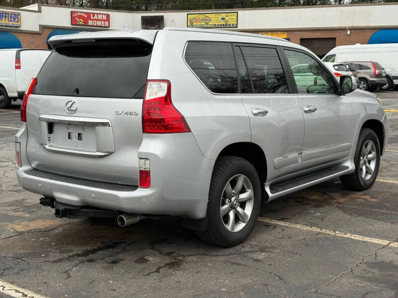 2013 Lexus GX 460 Premium