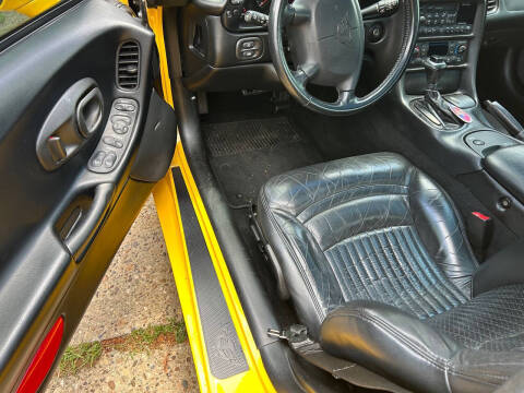 2000 Chevrolet Corvette