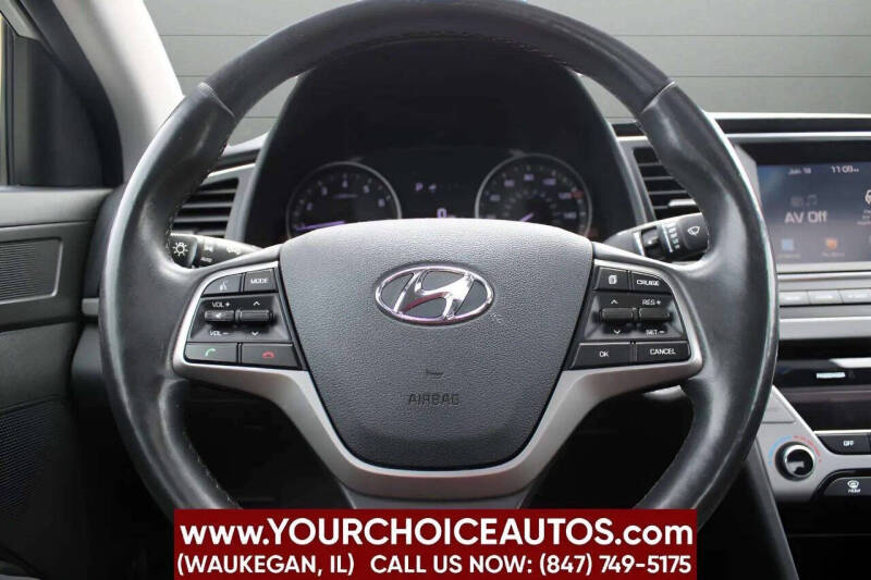 2017 Hyundai Elantra Value Edition