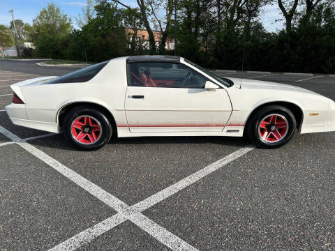 1990 Chevrolet Camaro RS