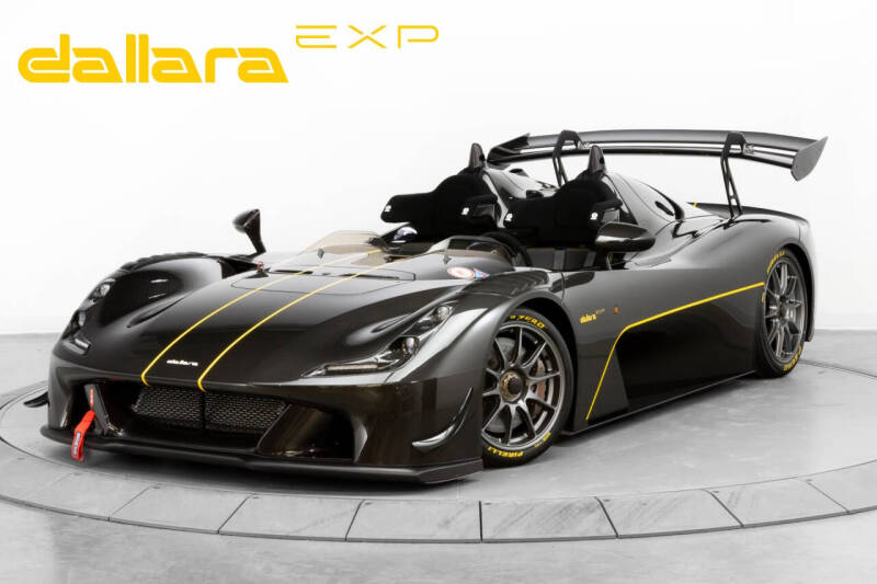 2025 Dallara EXP