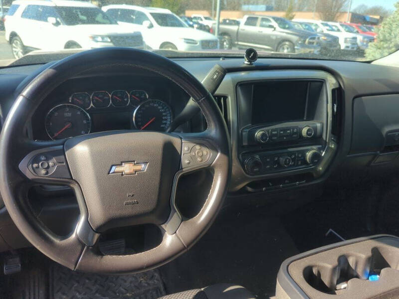 2016 Chevrolet Silverado 1500 LT