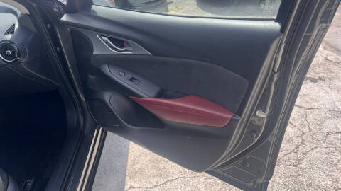 2018 Mazda CX-3 Grand Touring