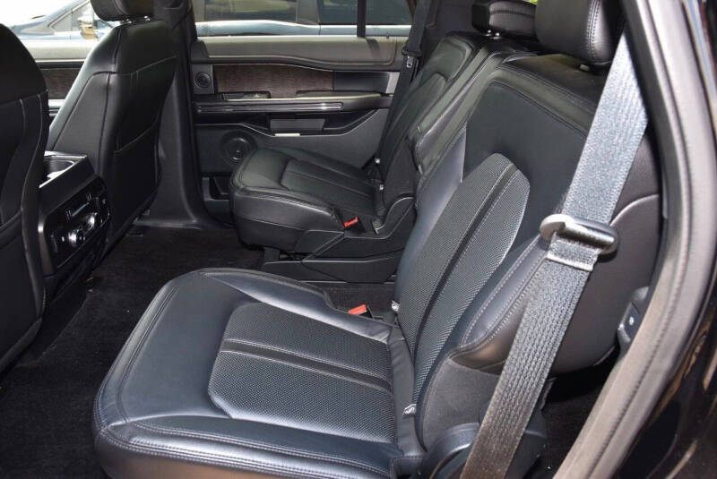 2018 Ford Expedition Limited