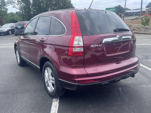 2011 Honda CR-V EX-L