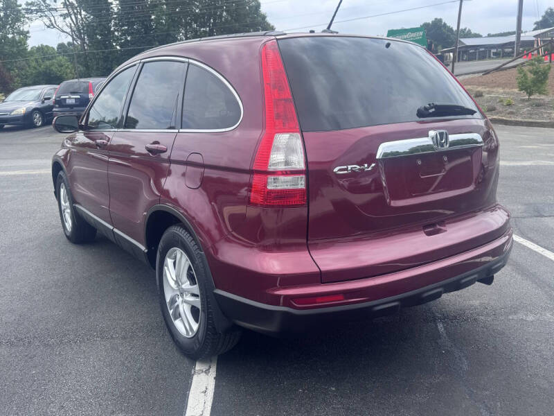 2011 Honda CR-V EX-L