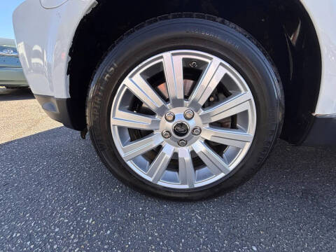 2013 Land Rover Range Rover Sport