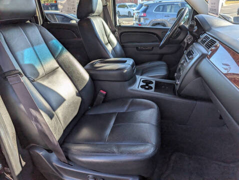 2013 GMC Yukon XL SLT