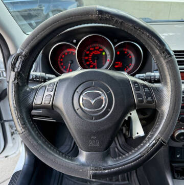2007 Mazda MAZDA3 s Sport