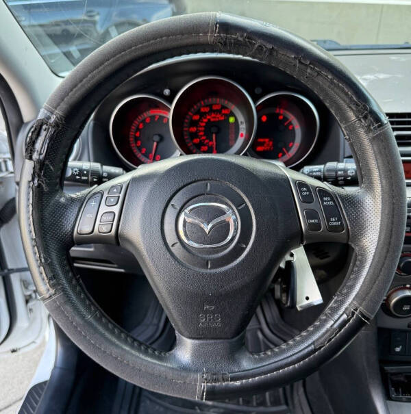 2007 Mazda MAZDA3 s Sport