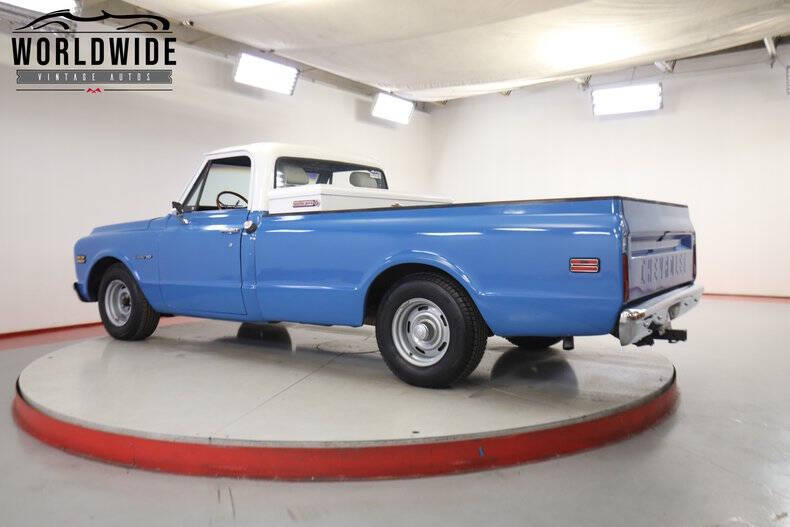 1972 Chevrolet C10