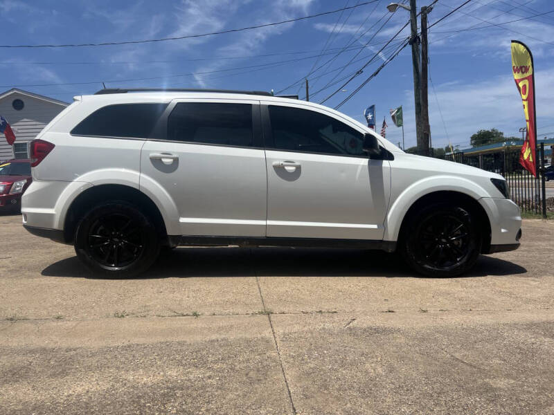 2019 Dodge Journey SE