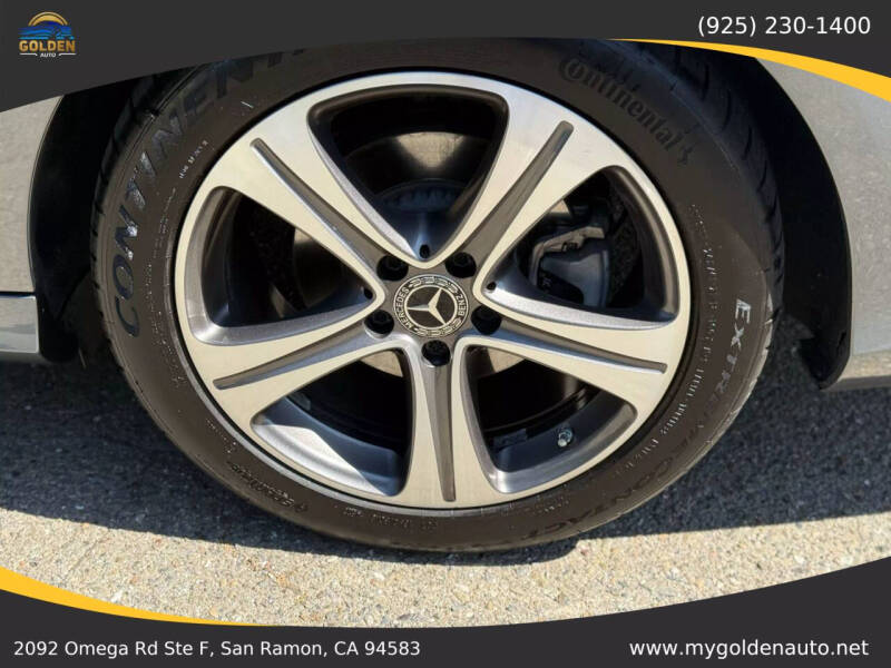 2019 Mercedes-Benz E-Class E 300