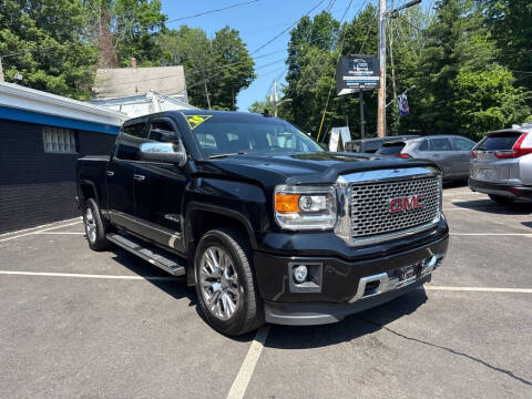 2015 GMC Sierra 1500