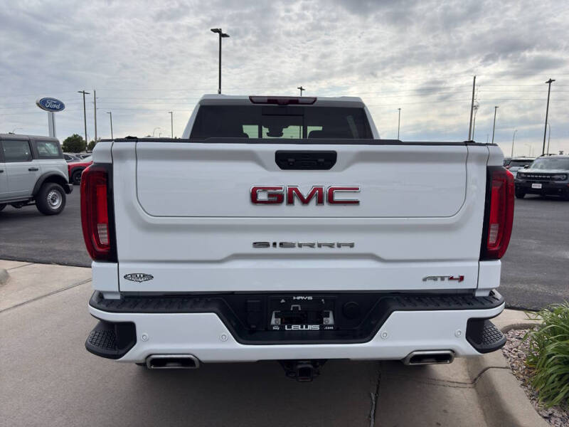 2023 GMC Sierra 1500