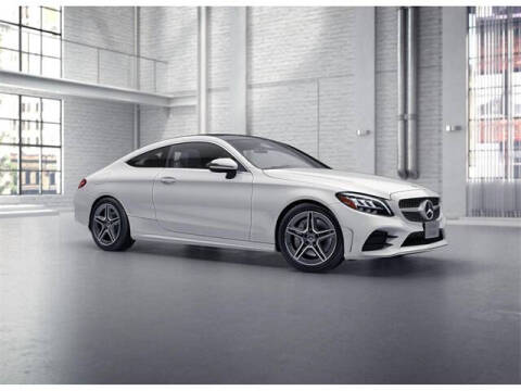 2019 Mercedes-Benz C-Class C 300 4MATIC