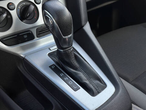 2013 Ford Focus SE
