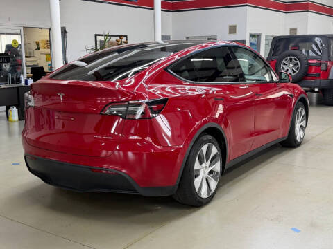 2021 Tesla Model Y Long Range