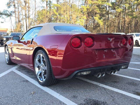 2009 Chevrolet Corvette