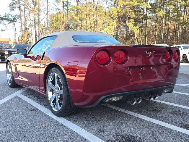 2009 Chevrolet Corvette