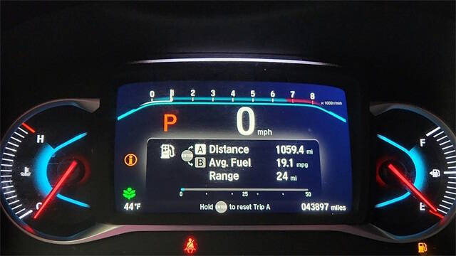 2022 Honda Pilot EX-L