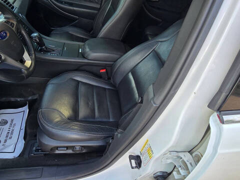 2016 Ford Taurus SEL