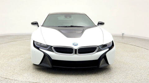 2015 BMW i8