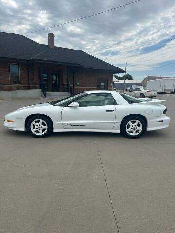 1994 Pontiac Firebird for sale at Quality Auto Sales in Wayne NE