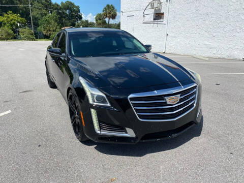 2015 Cadillac CTS for sale at Tampa Trucks in Tampa FL