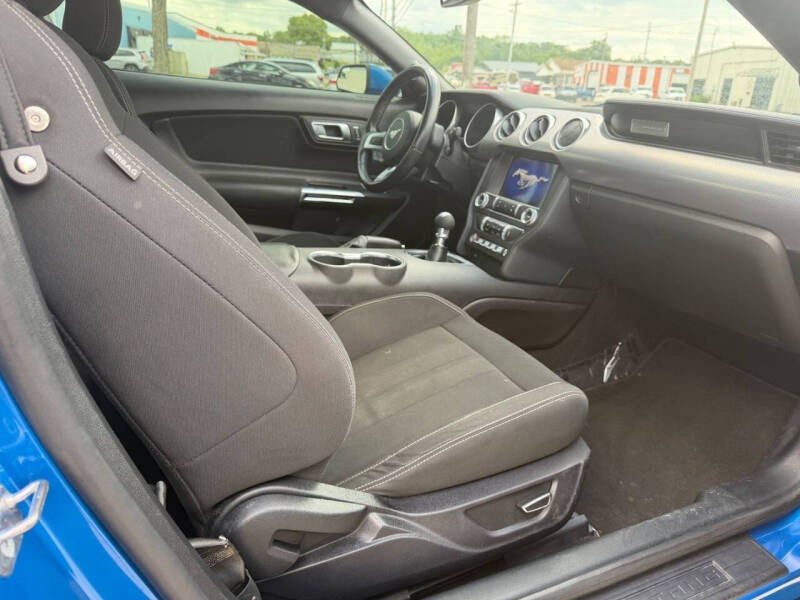 2019 Ford Mustang EcoBoost Premium
