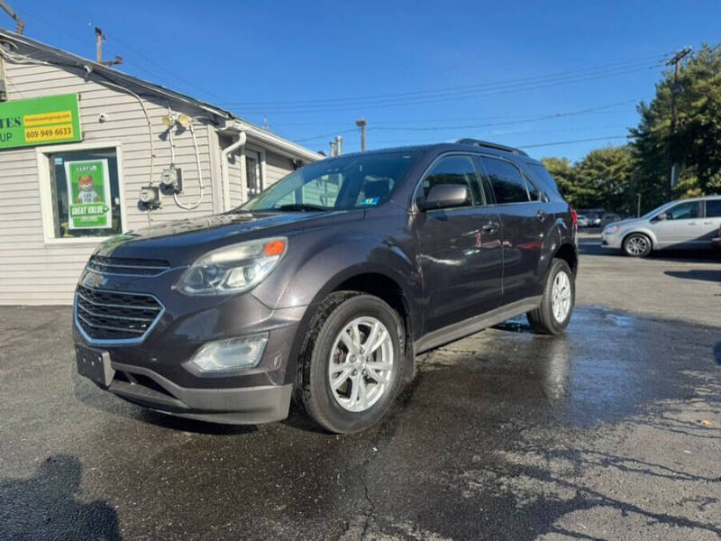 2016 Chevrolet Equinox LT