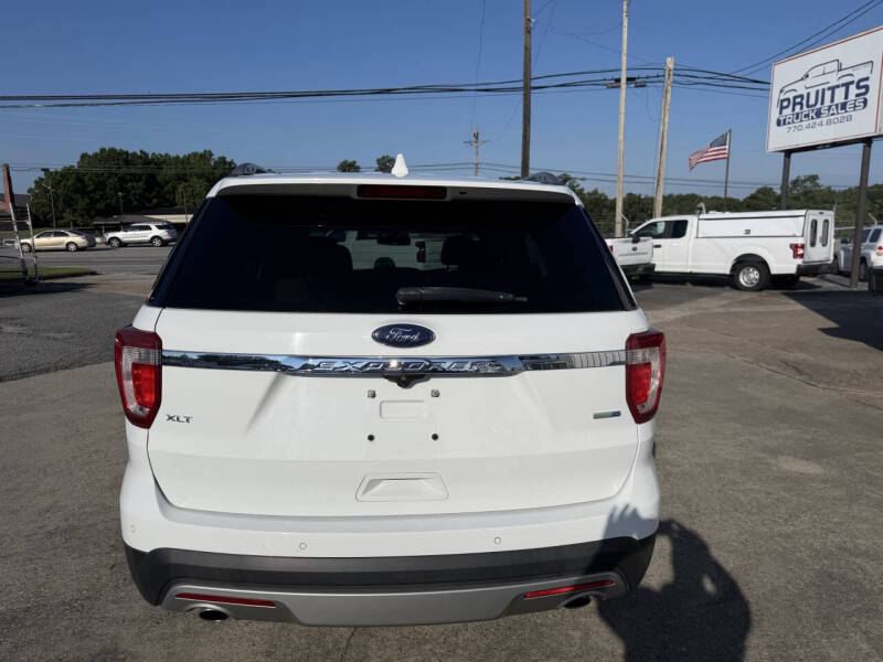 2016 Ford Explorer XLT