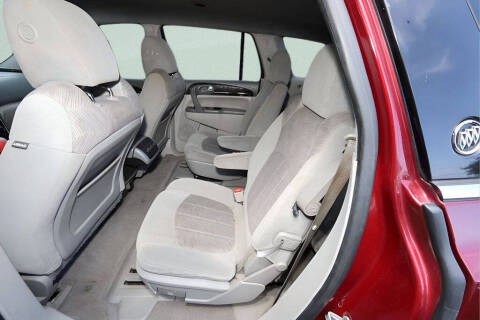 2015 Buick Enclave Convenience