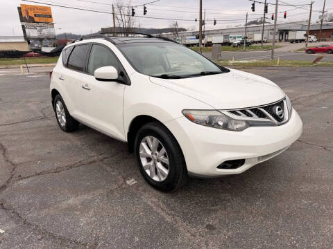 2012 Nissan Murano