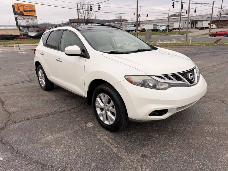 2012 Nissan Murano