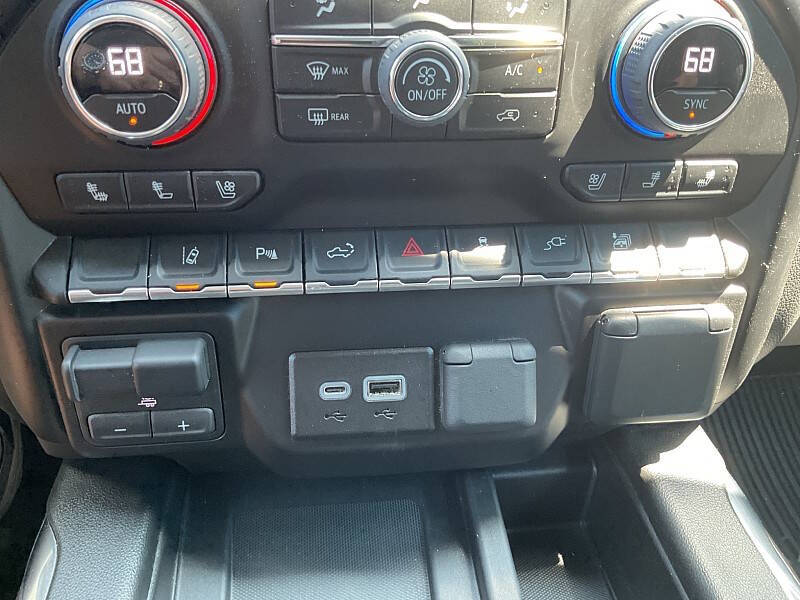 2023 Chevrolet Silverado 2500HD