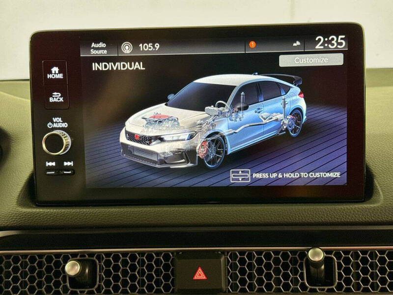2023 Honda Civic Type R