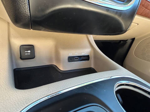 2014 Dodge Durango Limited