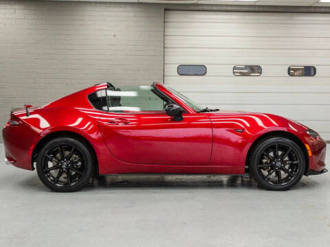 2019 Mazda MX-5 Miata RF Club