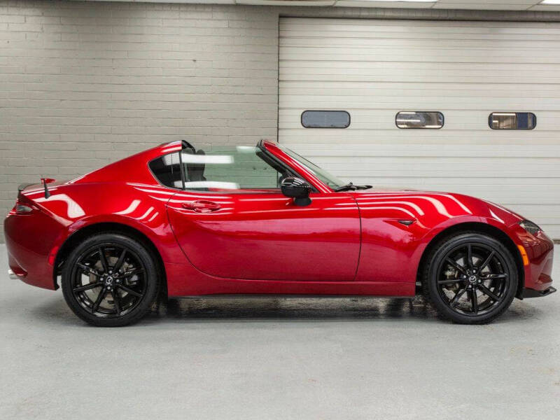 2019 Mazda MX-5 Miata RF Club