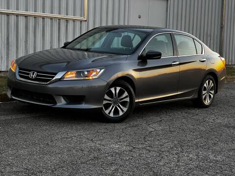 2014 Honda Accord for sale at Samuel's Auto Sales in Indianapolis IN
