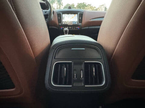 2017 Maserati Levante S