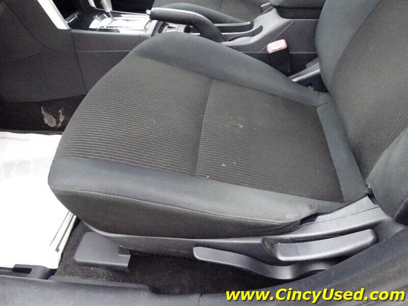 2017 Mitsubishi Lancer ES