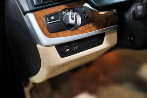 2011 BMW 5 Series 535i